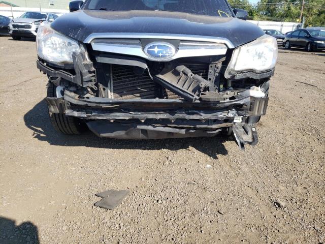 Photo 9 from auction – 2015 SUBARU FORESTER 2 with VIN JF2SJADC9FH544976