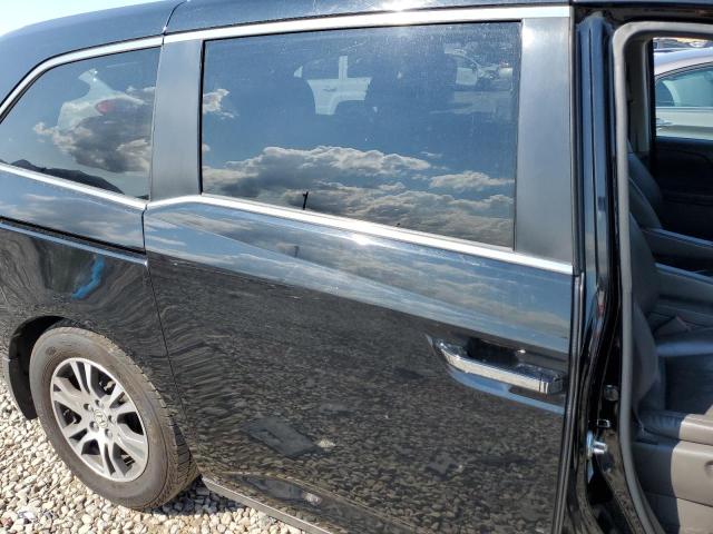 Photo 6 from auction – 2011 HONDA ODYSSEY EX with VIN 5FNRL5H69BB032843
