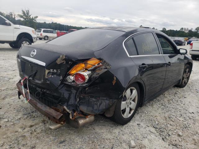 Photo 4 from auction – 2008 NISSAN ALTIMA 2.5 with VIN 1N4AL21E68C126543