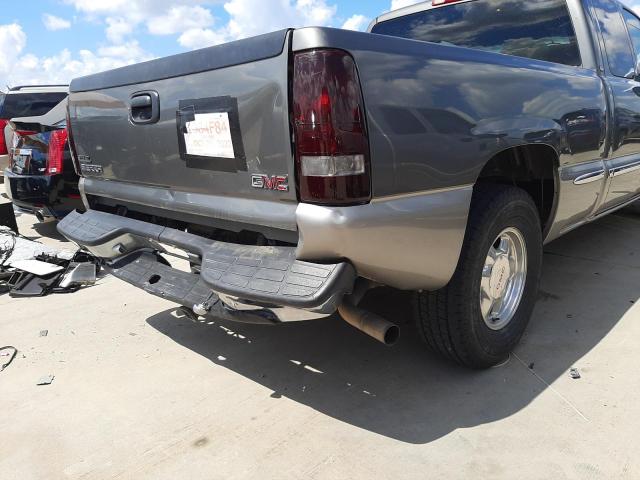 Photo 9 from auction – 2000 GMC NEW SIERRA with VIN 2GTEC19TXY1337369