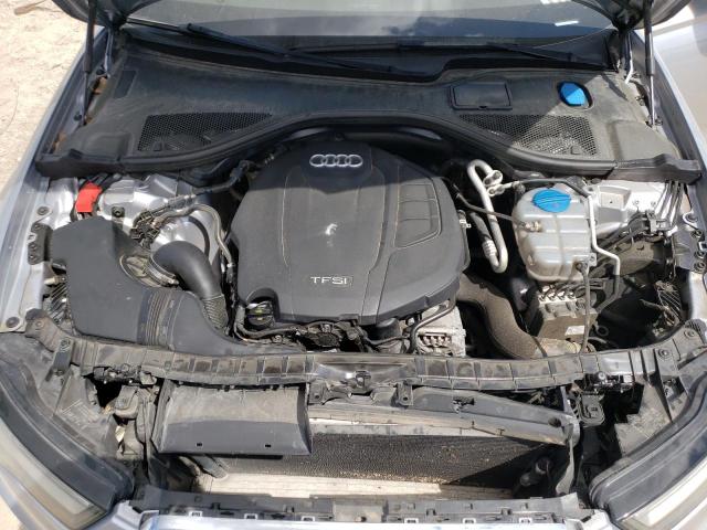 Photo 7 from auction – 2018 AUDI A6 PREMIUM with VIN WAUC8AFC9JN099318