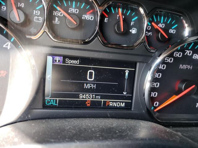 Photo 8 from auction – 2016 CHEVROLET SILVERADO with VIN 3GCPCREC1GG101048