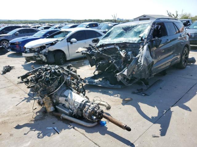 Photo 2 from auction – 2020 FORD EXPLORER S with VIN 1FM5K8GC4LGA30902