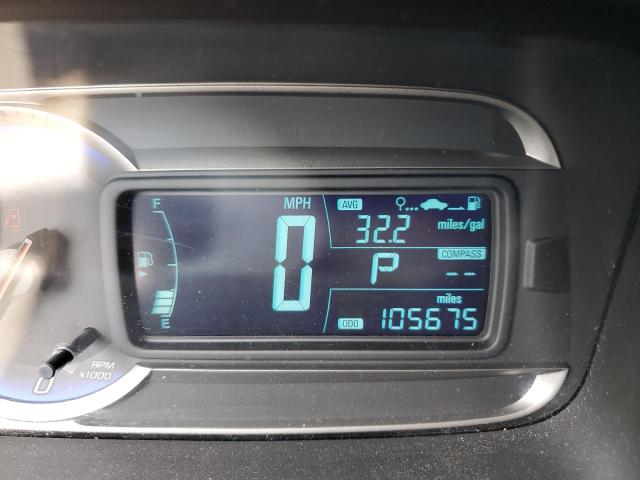 Photo 8 from auction – 2016 CHEVROLET TRAX 1LT with VIN 3GNCJLSB5GL167341