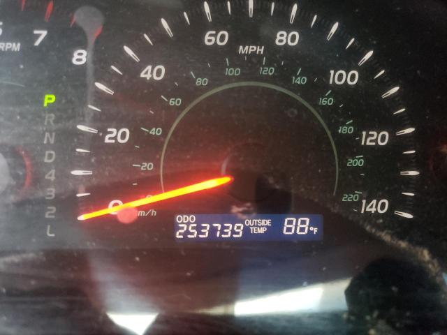 Photo 8 from auction – 2007 TOYOTA CAMRY with VIN 4T1BE46K67U611658
