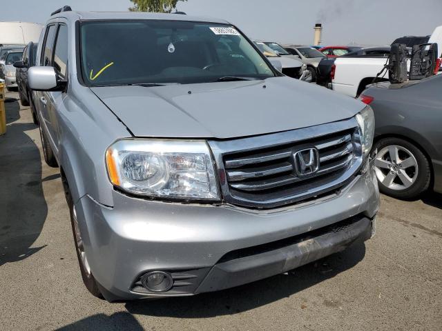 HONDA PILOT EXL 2013 con VIN 5FNYF4H58DB006404 - Foto de la subasta