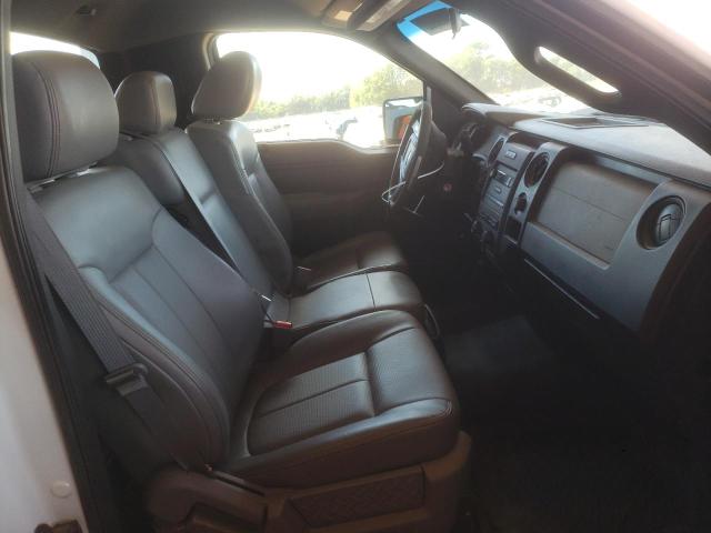 Photo 5 from auction – 2013 FORD F150 with VIN 1FTMF1CM9DKF34242
