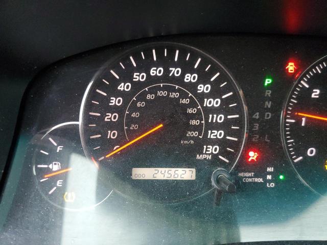 Photo 8 from auction – 2004 LEXUS GX 470 with VIN JTJBT20X240041998
