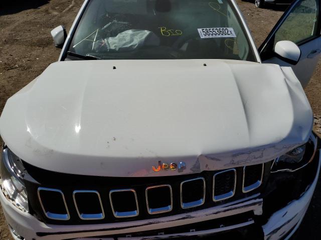Photo 7 from auction – 2018 JEEP COMPASS LA with VIN 3C4NJDBB3JT366130