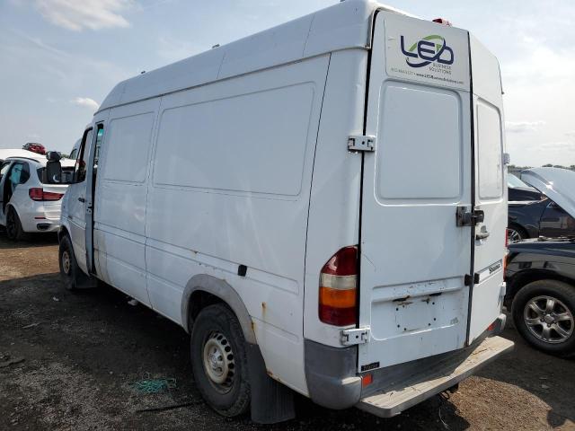 Photo 3 from auction – 2004 SPRINTER 2500 SPRIN with VIN WD2PD644145672238