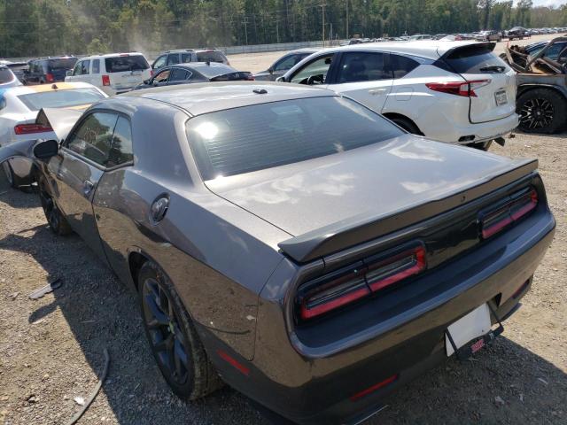 Photo 3 from auction – 2020 DODGE CHALLENGER with VIN 2C3CDZBT7LH139186