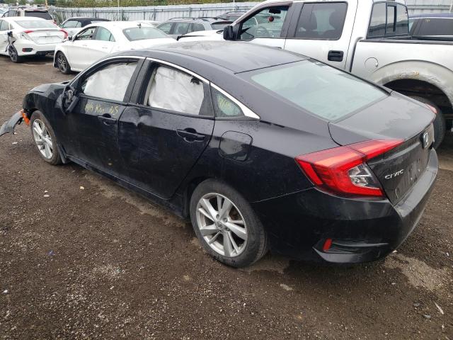 Photo 3 from auction – 2016 HONDA CIVIC LX with VIN 2HGFC2F51GH018661