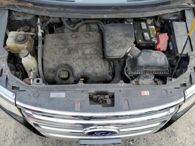 Photo 7 from auction – 2011 FORD EDGE SEL with VIN 2FMDK4JC7BBA09450