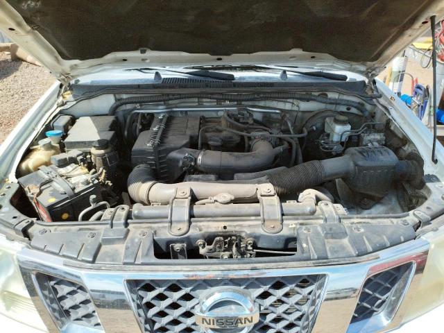 Photo 7 from auction – 2012 NISSAN FRONTIER S with VIN 1N6BD0CT3CC423836