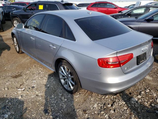 Photo 3 from auction – 2015 AUDI A4 PREMIUM with VIN WAUBFAFL9FN005043
