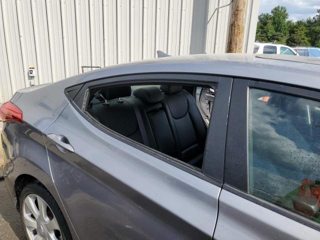 Photo 9 from auction – 2013 HYUNDAI ELANTRA GL with VIN KMHDH4AE4DU577779