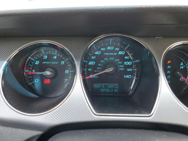 Photo 8 from auction – 2010 FORD TAURUS with VIN 1FAHP2KT1AG105517