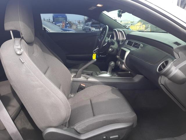 Foto 5 de la subasta – 2014 CHEVROLET CAMARO LT con VIN 2G1FB1E33E9305964