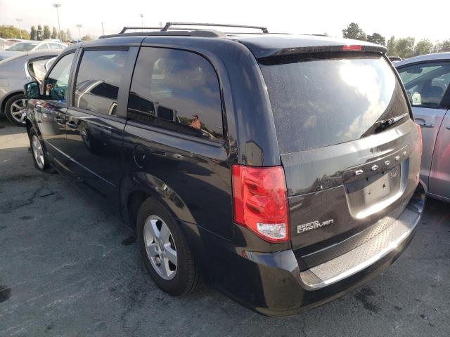 Photo 3 from auction – 2012 DODGE GRAND CARA with VIN 2C4RDGCG4CR329467