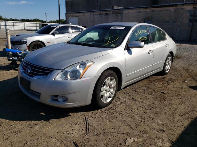 Photo 2 from auction – 2012 NISSAN ALTIMA BAS with VIN 1N4AL2AP6CN459078