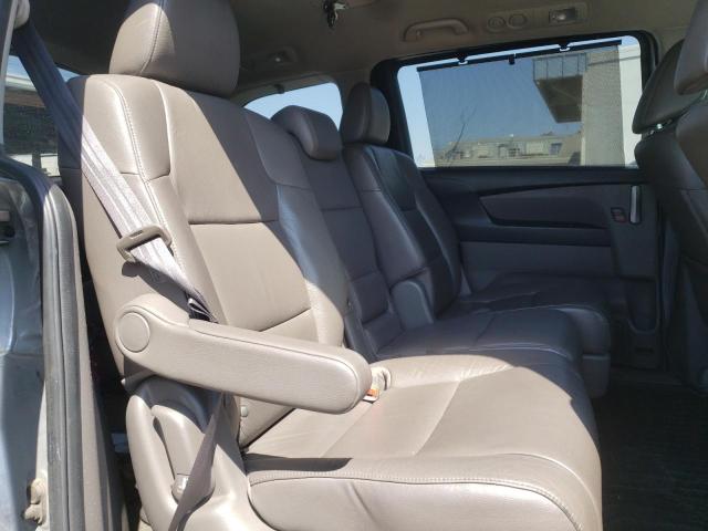 Photo 6 from auction – 2011 HONDA ODYSSEY EX with VIN 5FNRL5H66BB039765