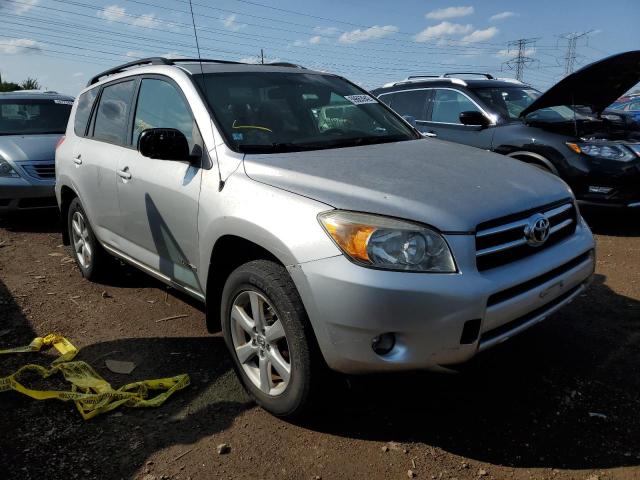 TOYOTA RAV4 LIMIT 2006 with VIN JTMZD31V965001148 - Photo from auction