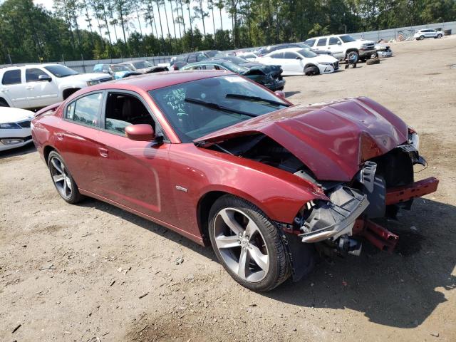 DODGE CHARGER R/ 2014 with VIN 2C3CDXCT9EH219241 - Photo from auction