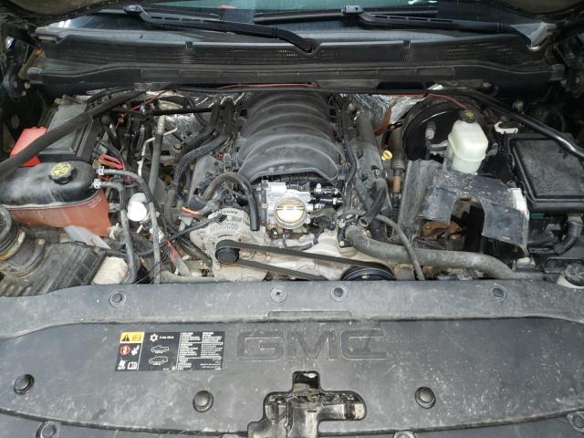 Photo 7 from auction – 2014 GMC SIERRA K15 with VIN 1GTV2UEC8EZ347251