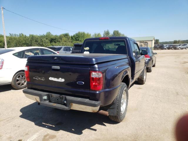 Photo 4 from auction – 2003 FORD RANGER SUP with VIN 1FTYR15E73PB40173