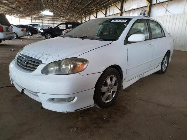 Photo 2 from auction – 2006 TOYOTA COROLLA with VIN 1NXBR30E96Z631094