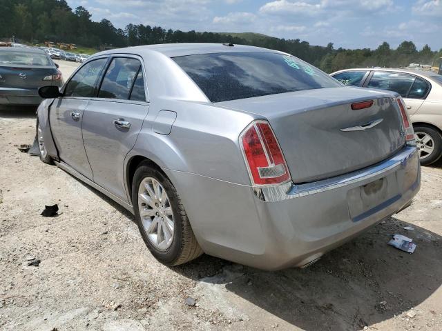 Photo 3 from auction – 2013 CHRYSLER 300C with VIN 2C3CCAET5DH650252