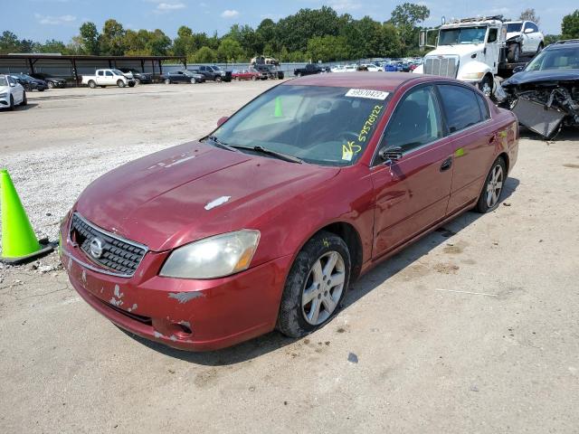Photo 2 from auction – 2005 NISSAN ALTIMA with VIN 1N4AL11D25C171816