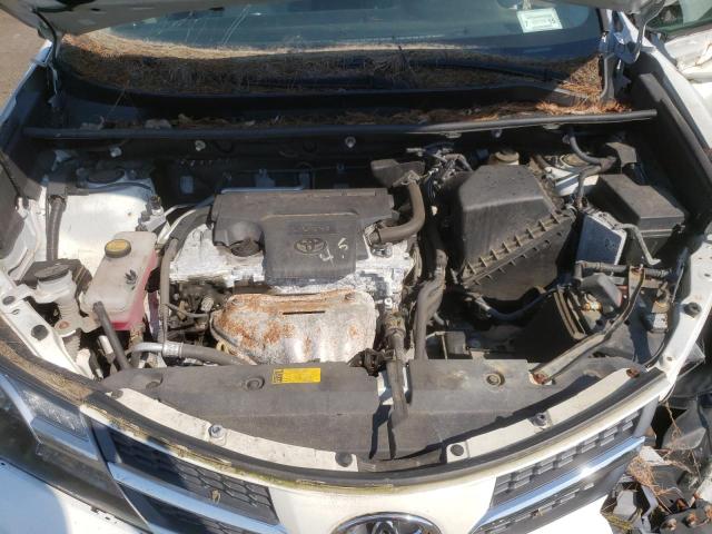 Photo 7 from auction – 2015 TOYOTA RAV4 LIMIT with VIN 2T3DFREV6FW300493