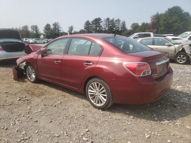 Photo 3 from auction – 2012 SUBARU IMPREZA LI with VIN JF1GJAK65CH002051