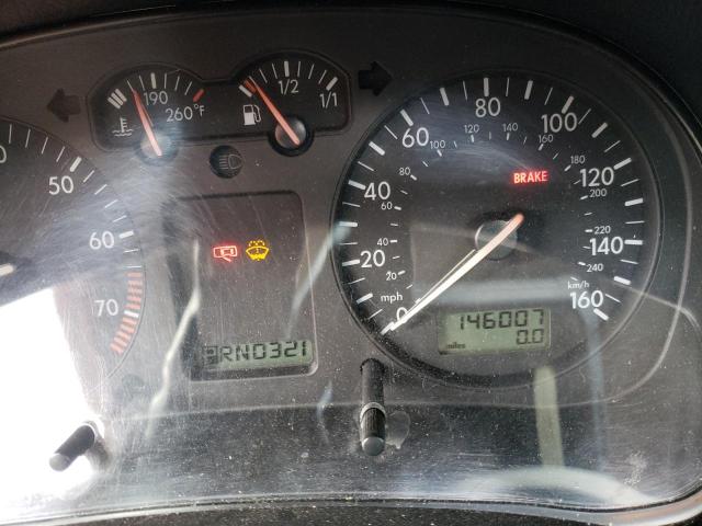 Photo 8 from auction – 2005 VOLKSWAGEN GOLF GLS with VIN 9BWGL61J754004746