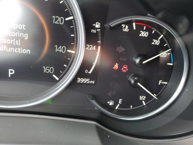Photo 8 from auction – 2022 MAZDA CX-5 PREMI with VIN JM3KFBEM6N1554456