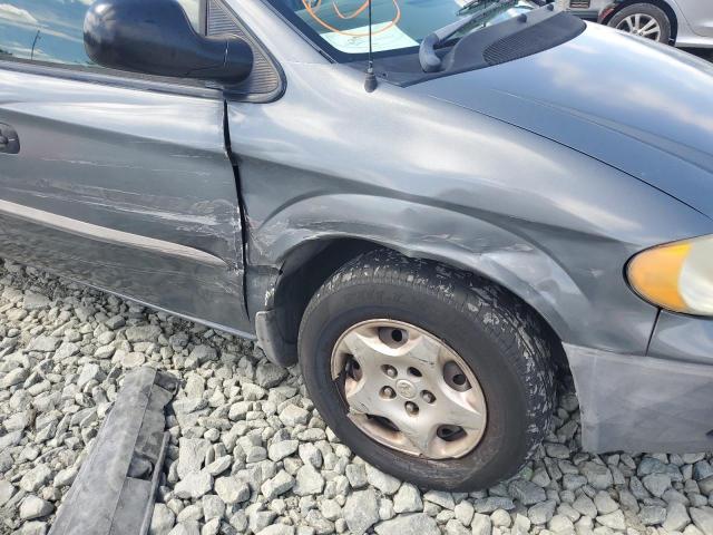Photo 9 from auction – 2002 DODGE CARAVAN SE with VIN 1B4GP25352B615690