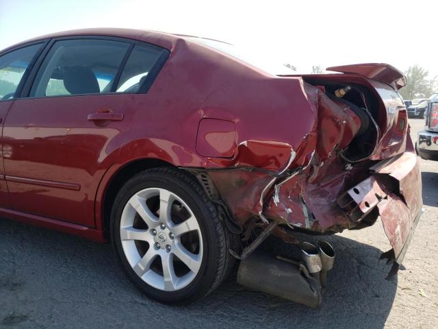 Zdjęcie 9 z aukcji – 2008 NISSAN MAXIMA SE z VIN 1N4BA41E28C802931