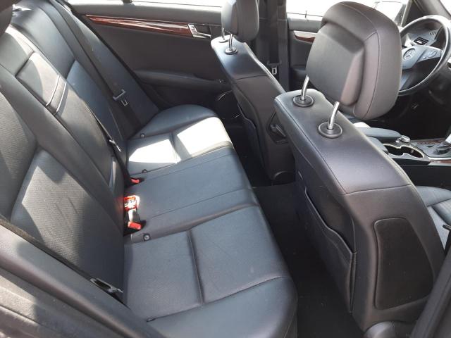 Photo 6 from auction – 2011 MERCEDES-BENZ C 300 with VIN WDDGF5EB9BR136992