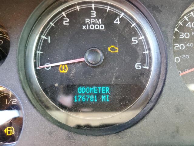 Photo 8 from auction – 2007 CHEVROLET SILVERADO with VIN 1GCEK19J37Z545262