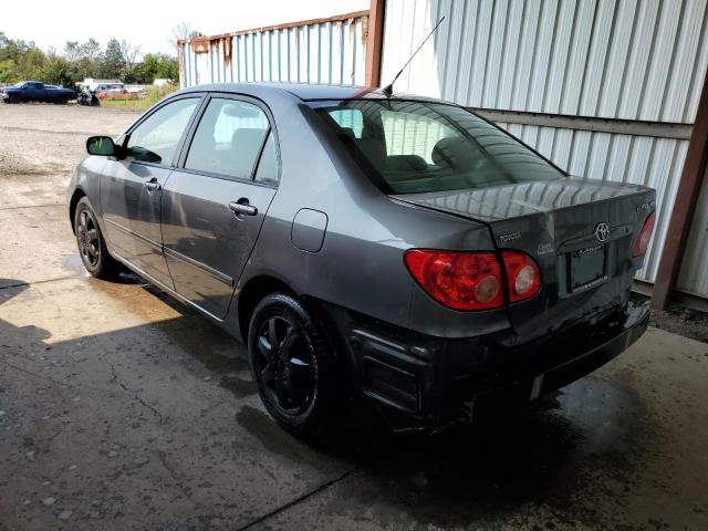 Photo 3 from auction – 2005 TOYOTA COROLLA CE with VIN 2T1BR30E35C421817