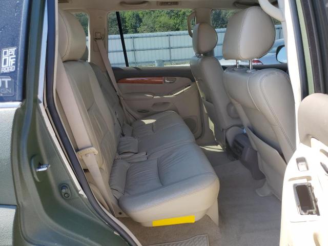 Photo 6 from auction – 2003 LEXUS GX 470 with VIN JTJBT20X630018383