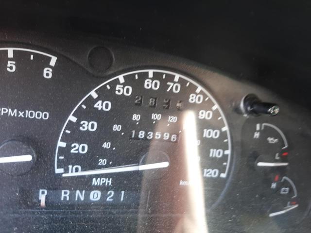 Photo 8 from auction – 2002 FORD RANGER with VIN 1FTYR44VX2PB36927