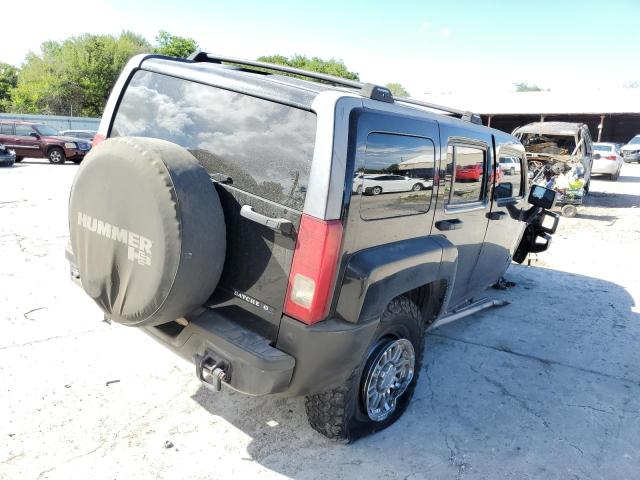 Photo 4 from auction – 2009 HUMMER H3 with VIN 5GTEN13E998143783