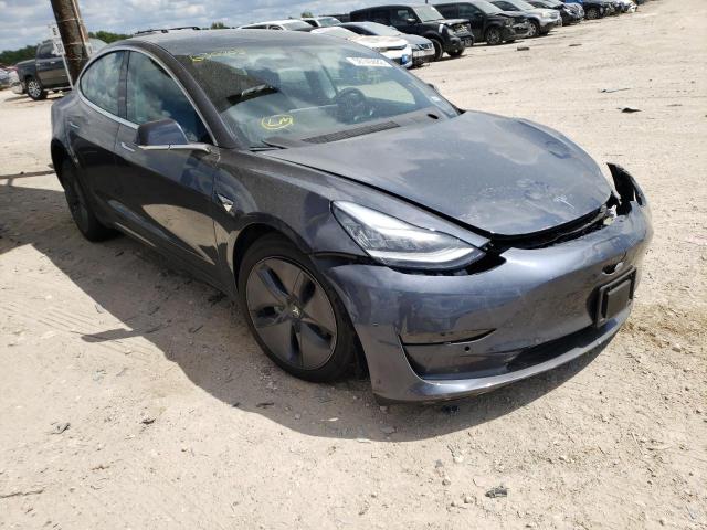 TESLA MODEL 3 2020 with VIN 5YJ3E1EA5LF630205 - Photo from auction