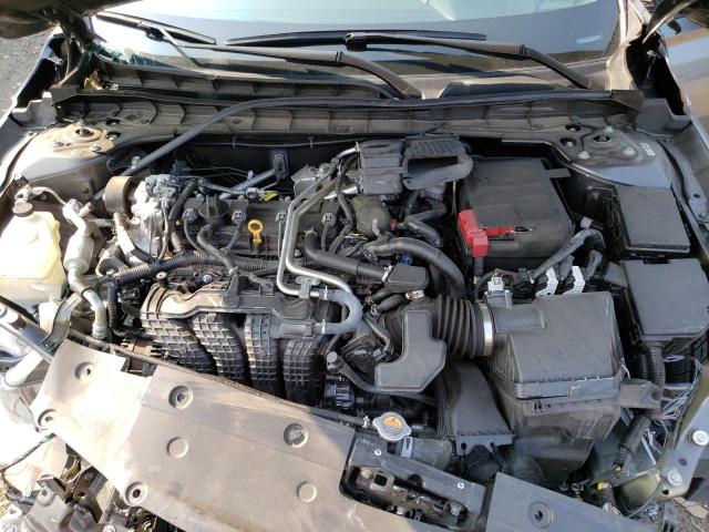 Photo 7 from auction – 2021 NISSAN ALTIMA SR with VIN 1N4BL4CV9MN324173