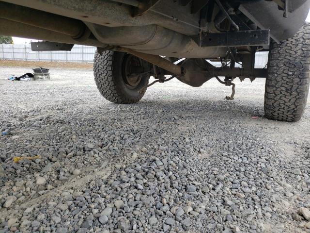 Photo 9 from auction – 1999 DODGE RAM 2500 with VIN 1B7KF2367XJ578443
