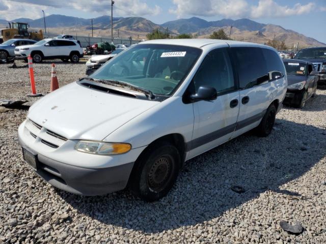 Photo 2 from auction – 1997 DODGE GRAND CARA with VIN 2B4GP44R0VR295993