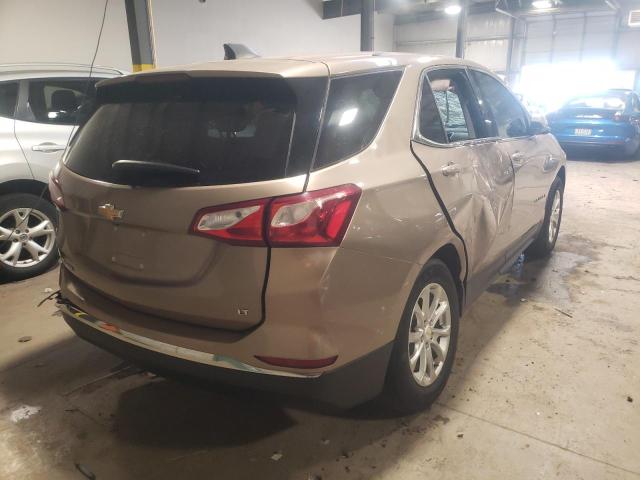 Photo 4 from auction – 2018 CHEVROLET EQUINOX LT with VIN 2GNAXJEV2J6328949