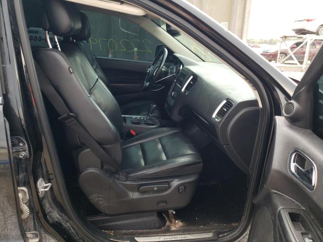 Photo 5 from auction – 2013 DODGE DURANGO CR with VIN 1C4RDHDG8DC613795